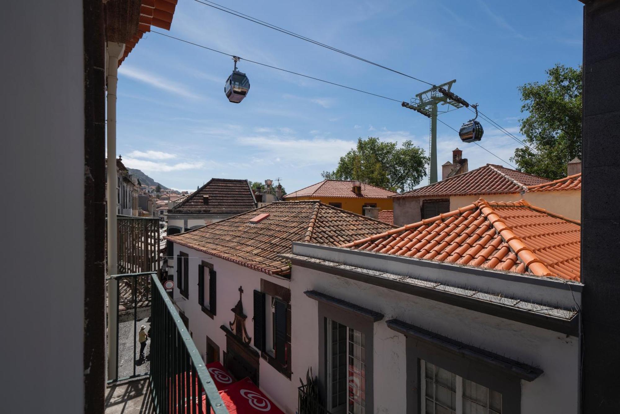 Апартаменти Ourmadeira - Heart Of Old Town I Фуншал Екстер'єр фото